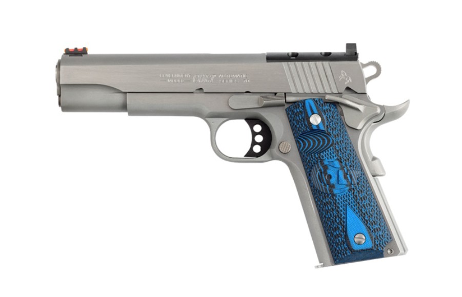 COLT COMPETITION 45ACP SS 8+1 Optic Ready 45 ACP